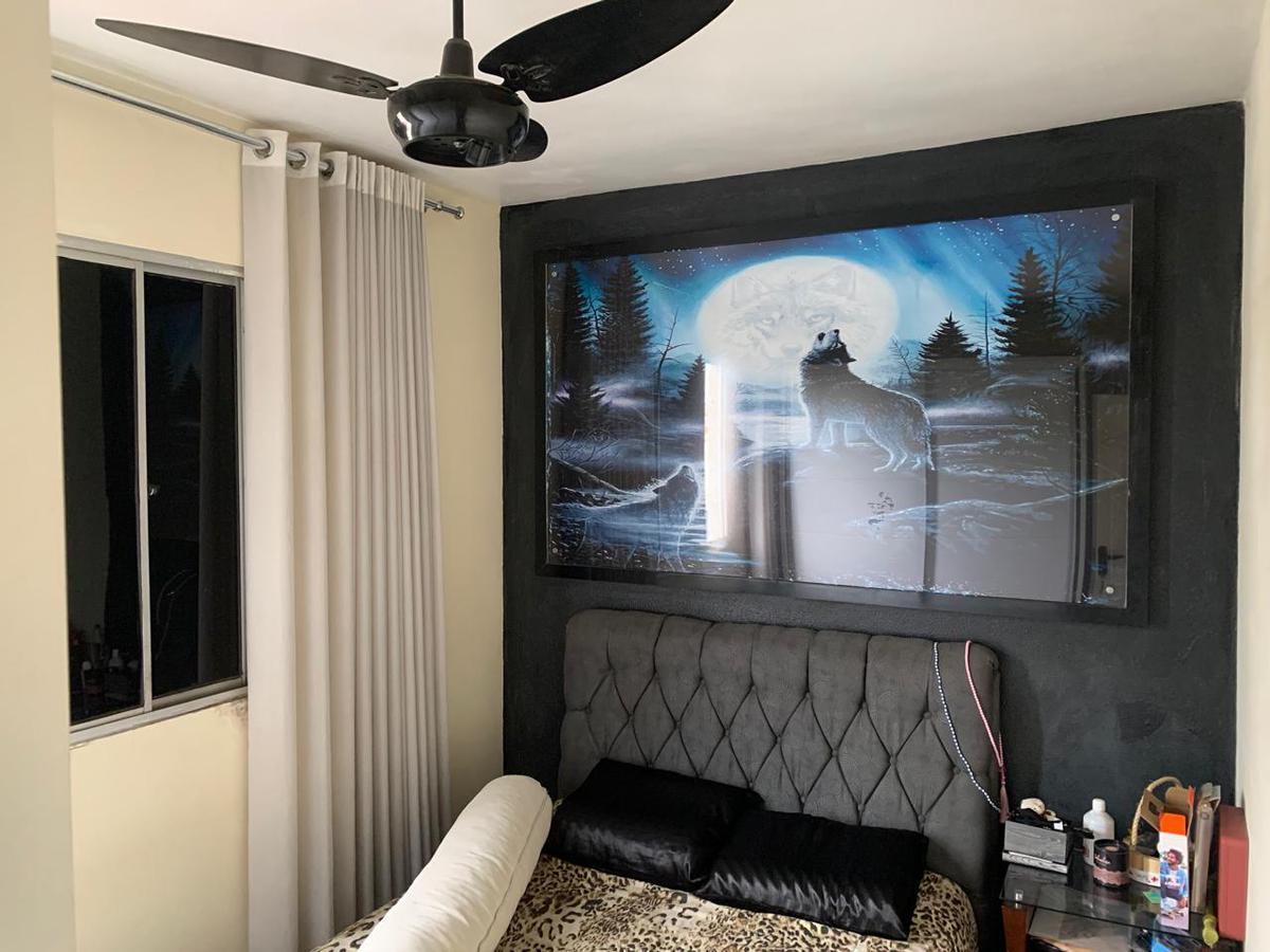 Apartamento, Santa Cruz, 3 Quartos, 1 Vaga