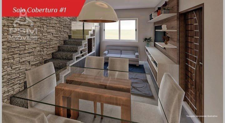 Apartamento, Serra, 3 Quartos, 2 Vagas, 1 Suíte