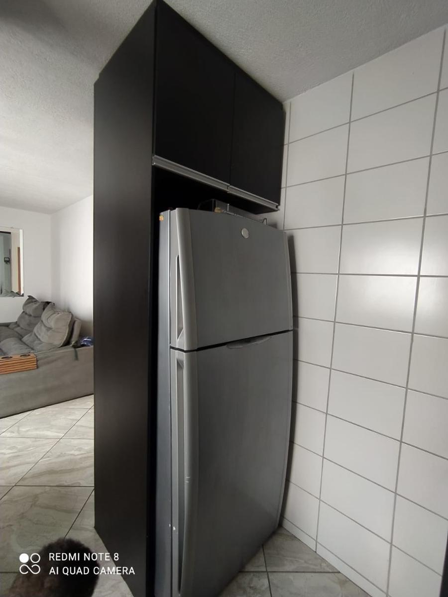 Apartamento, Chácaras Reunidas Santa Terezinha, 2 Quartos, 1 Vaga