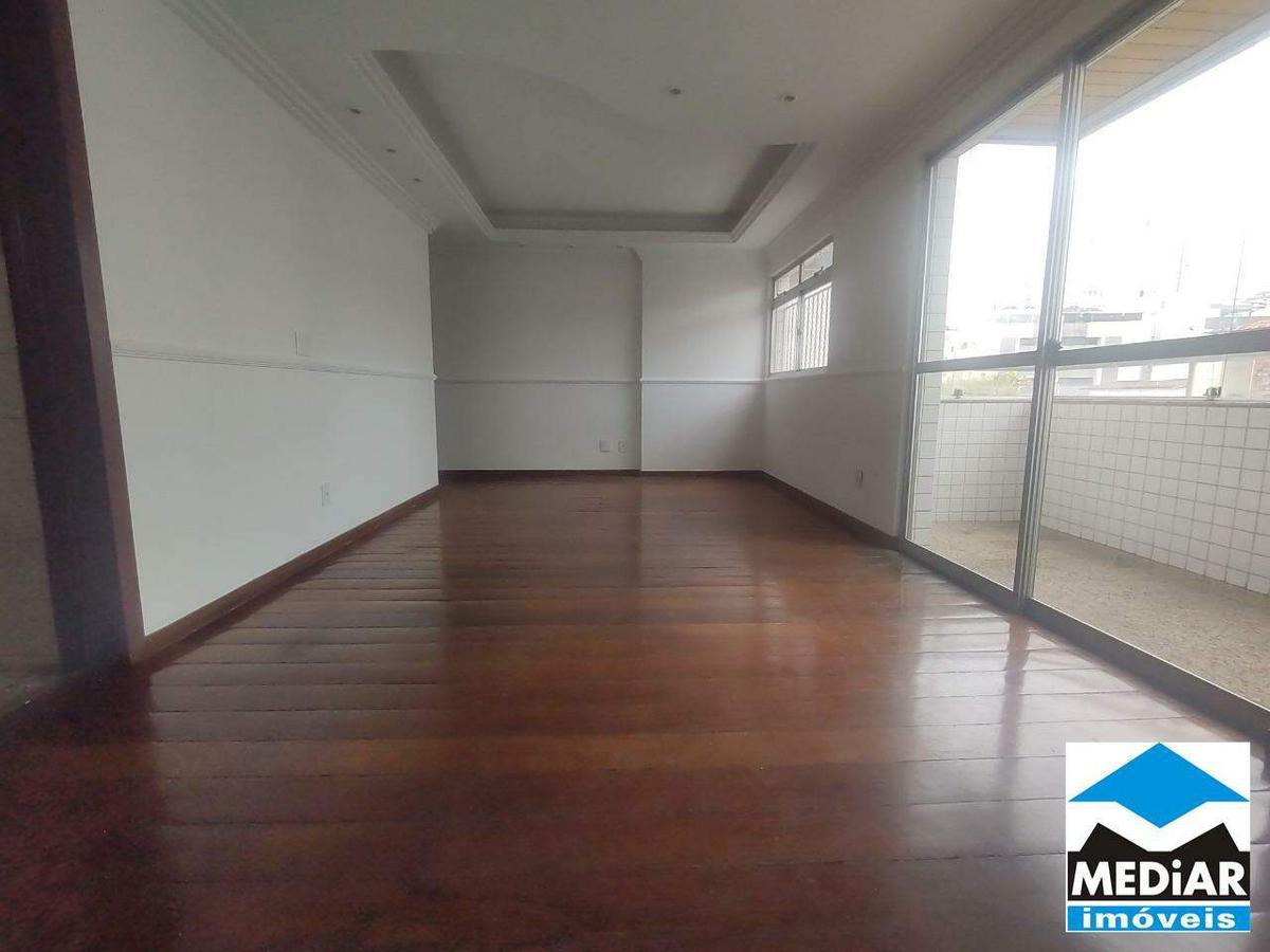 Apartamento, Floresta, 4 Quartos, 2 Vagas, 1 Suíte