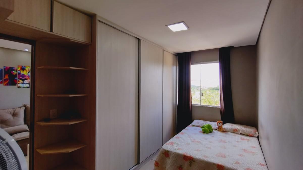 Cobertura, Monte Sinai, 2 Quartos, 2 Vagas