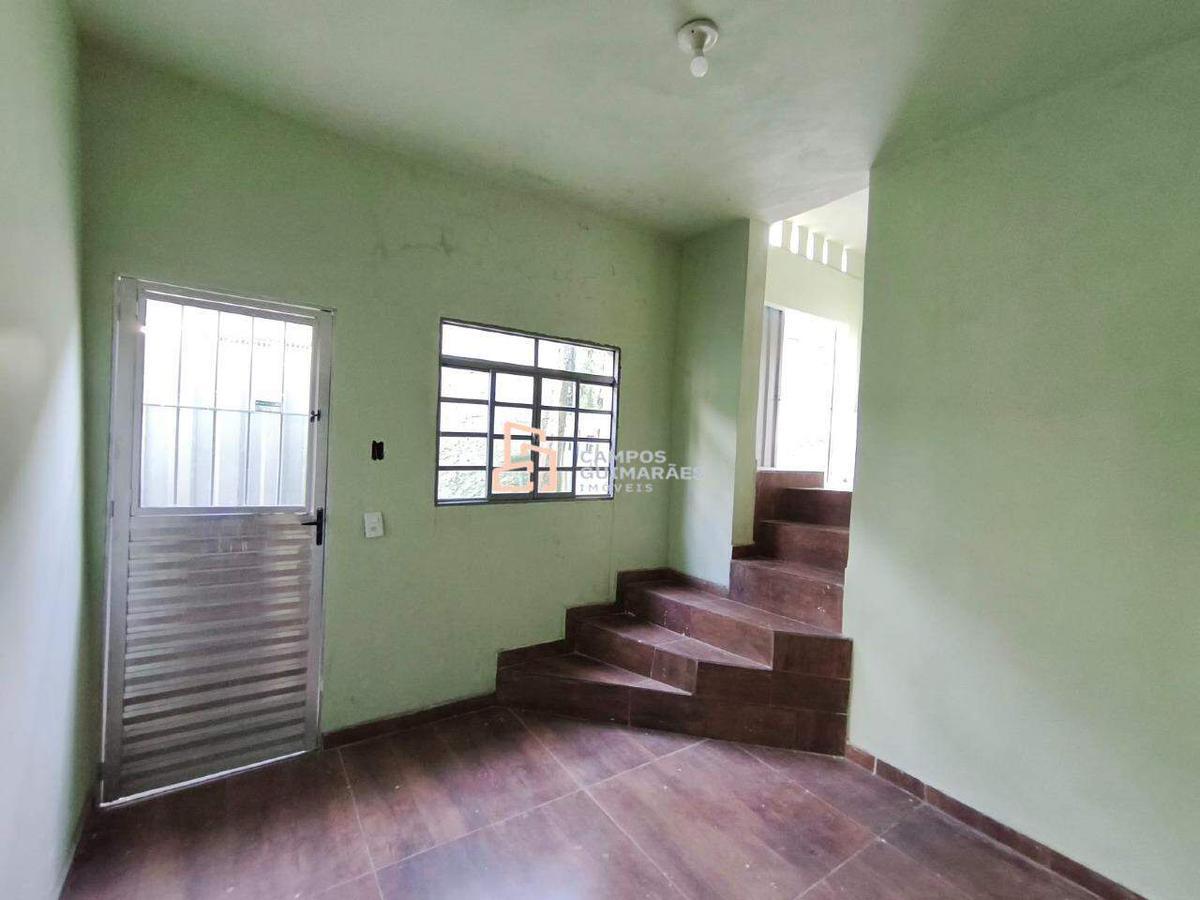 Casa, Santa Helena, 1 Quarto, 1 Vaga