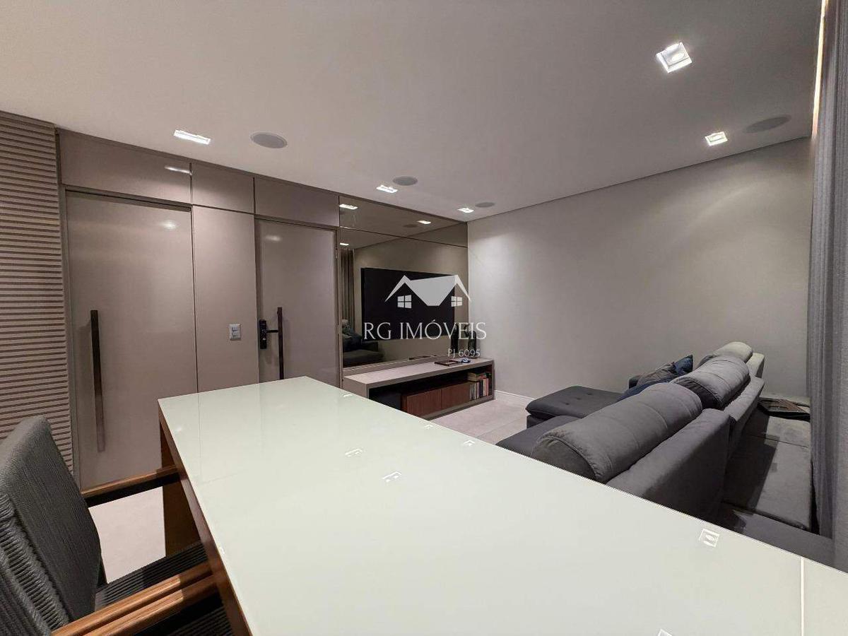 Apartamento, Vila da Serra, 4 Quartos, 3 Vagas, 1 Suíte