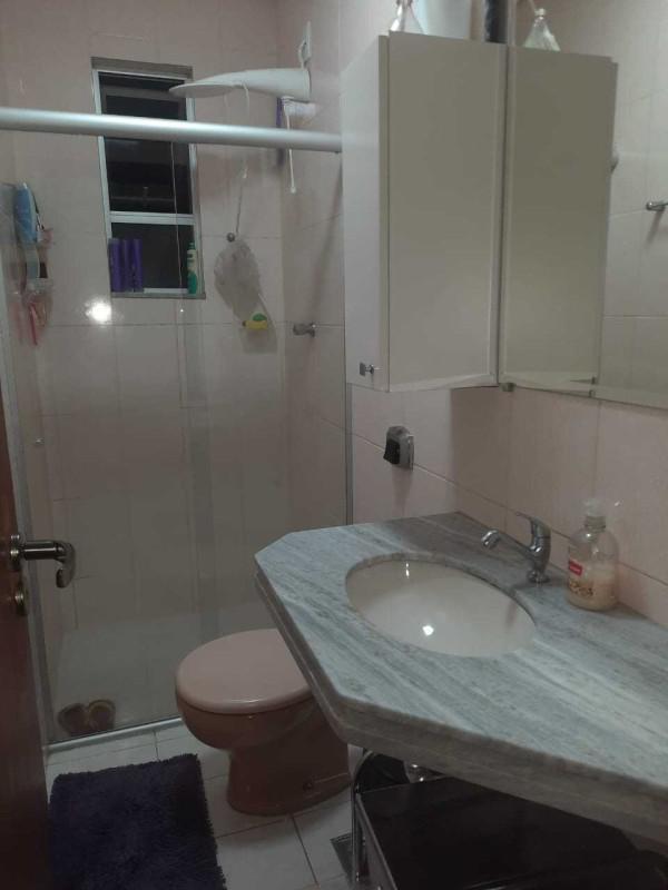 Cobertura, Dona Clara, 3 Quartos, 2 Vagas, 1 Suíte