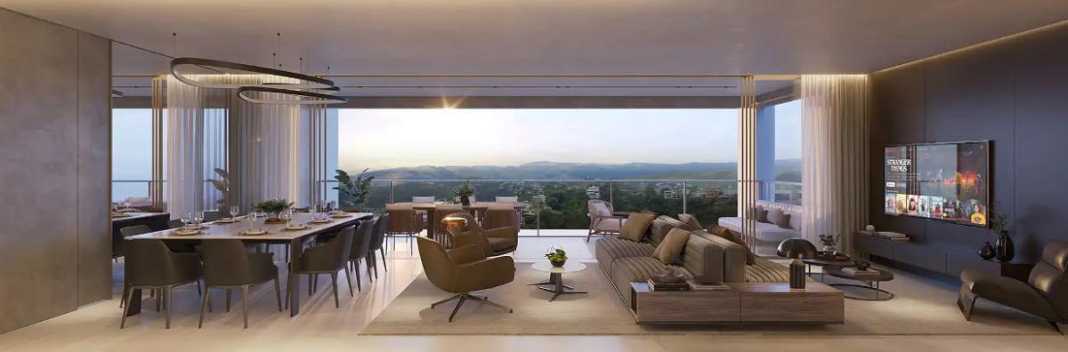 Apartamento, Jardinaves, 4 Quartos, 4 Vagas, 2 Suítes