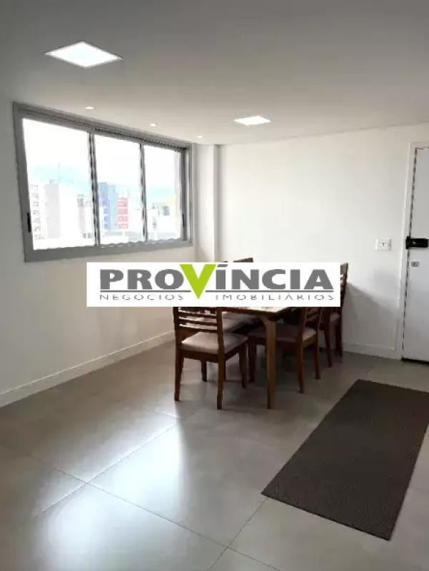 Cobertura, Santo Agostinho, 4 Quartos, 3 Vagas, 1 Suíte