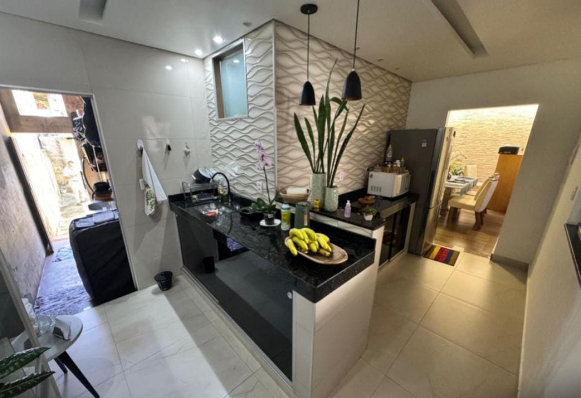Casa, Tirol, 3 Quartos, 2 Vagas, 1 Suíte