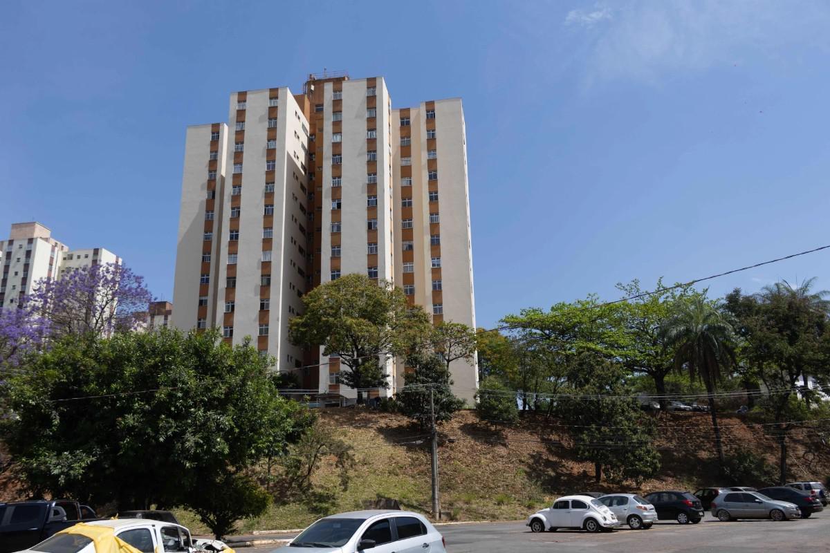 Apartamento, Nova Gameleira, 3 Quartos, 1 Vaga