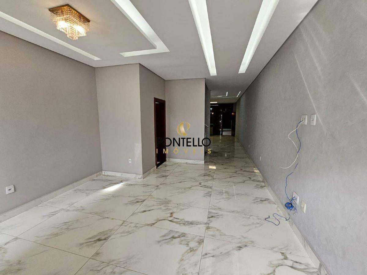 Casa, Nossa Senhora das Graças, 3 Quartos, 2 Vagas, 1 Suíte