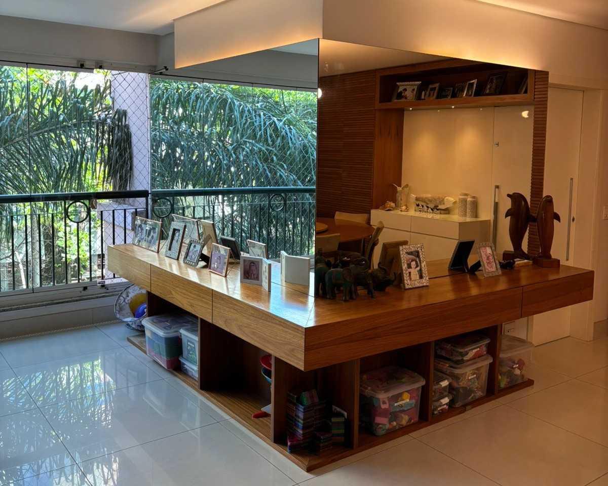 Apartamento, Santo Agostinho, 4 Quartos, 4 Vagas, 2 Suítes