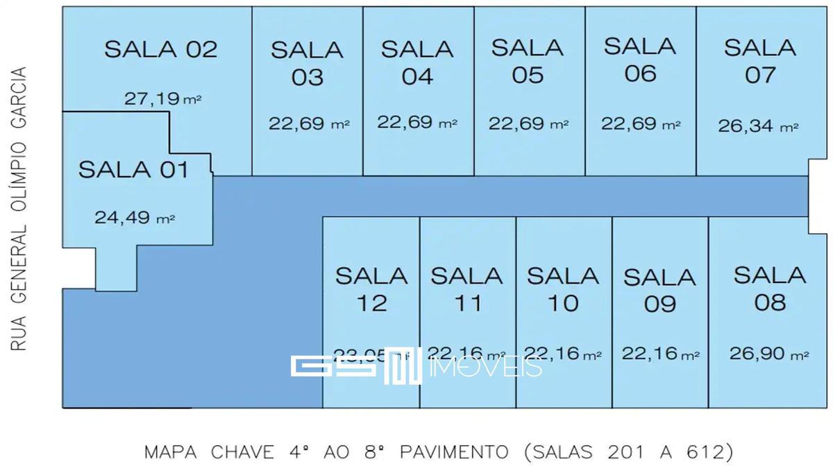 Sala, Eldorado, 0 Quarto, 0 Vaga