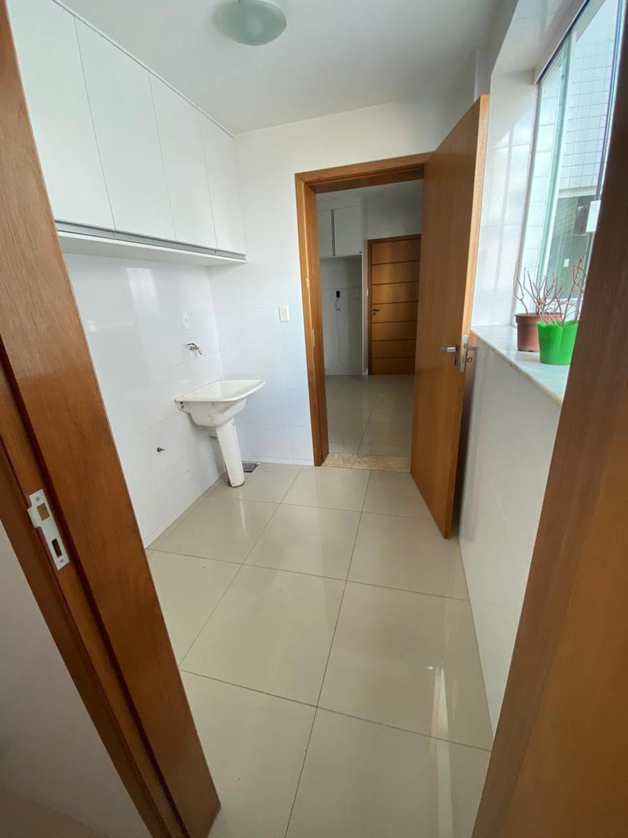 Apartamento, Centro, 3 Quartos, 2 Vagas, 1 Suíte