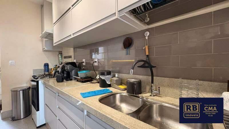 Apartamento, Grajaú, 3 Quartos, 1 Vaga, 1 Suíte