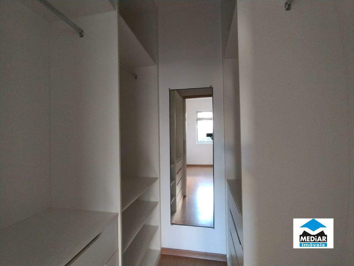 Apartamento, Sagrada Família, 3 Quartos, 2 Vagas, 1 Suíte