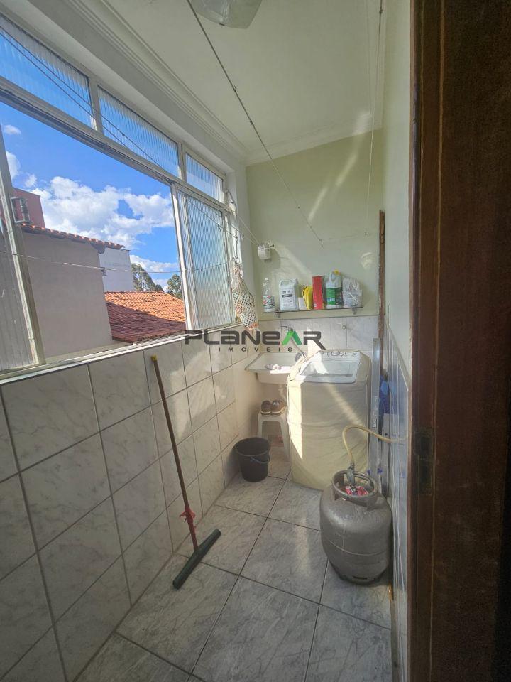 Apartamento, Novo Eldorado, 2 Quartos, 1 Vaga