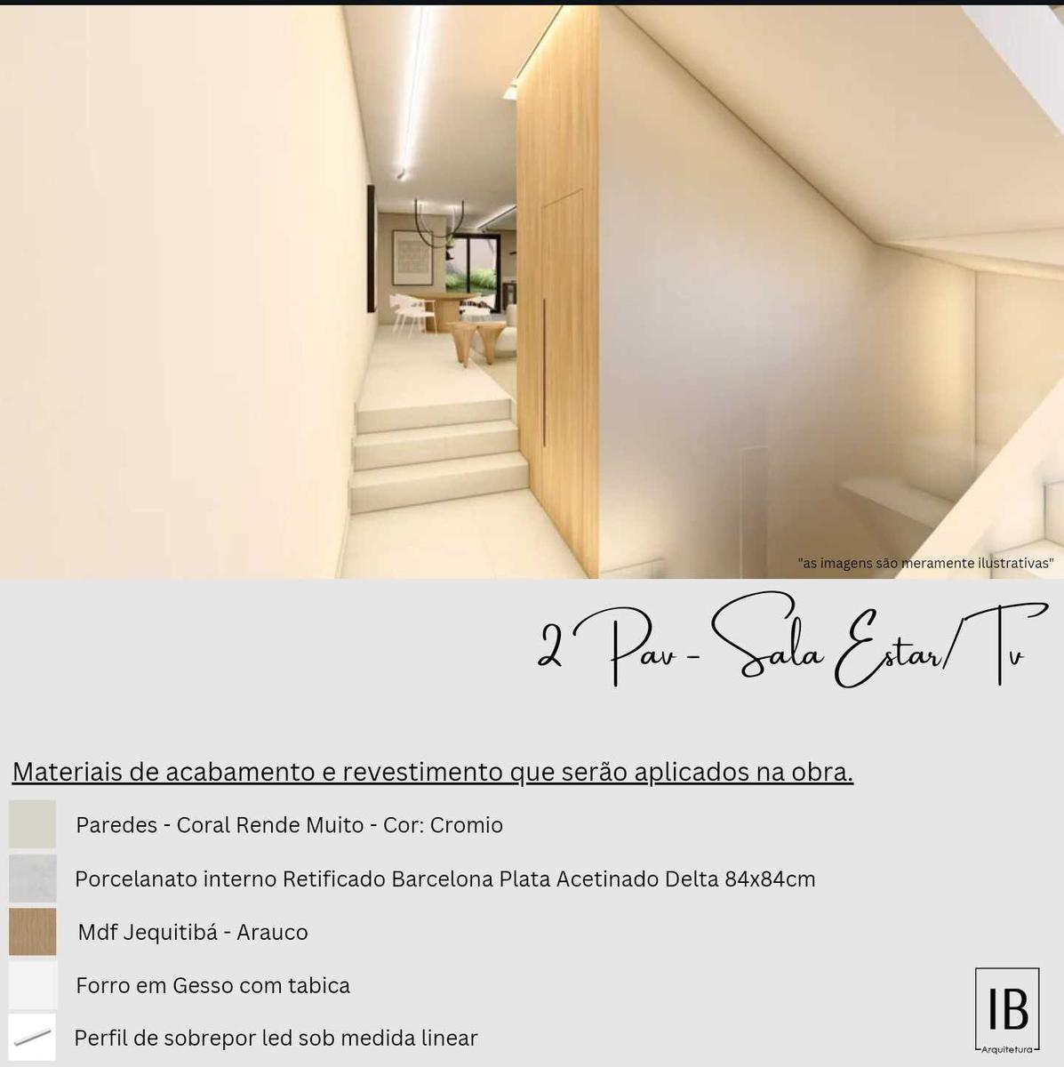 Casa, Fernão Dias, 3 Quartos, 4 Vagas, 1 Suíte