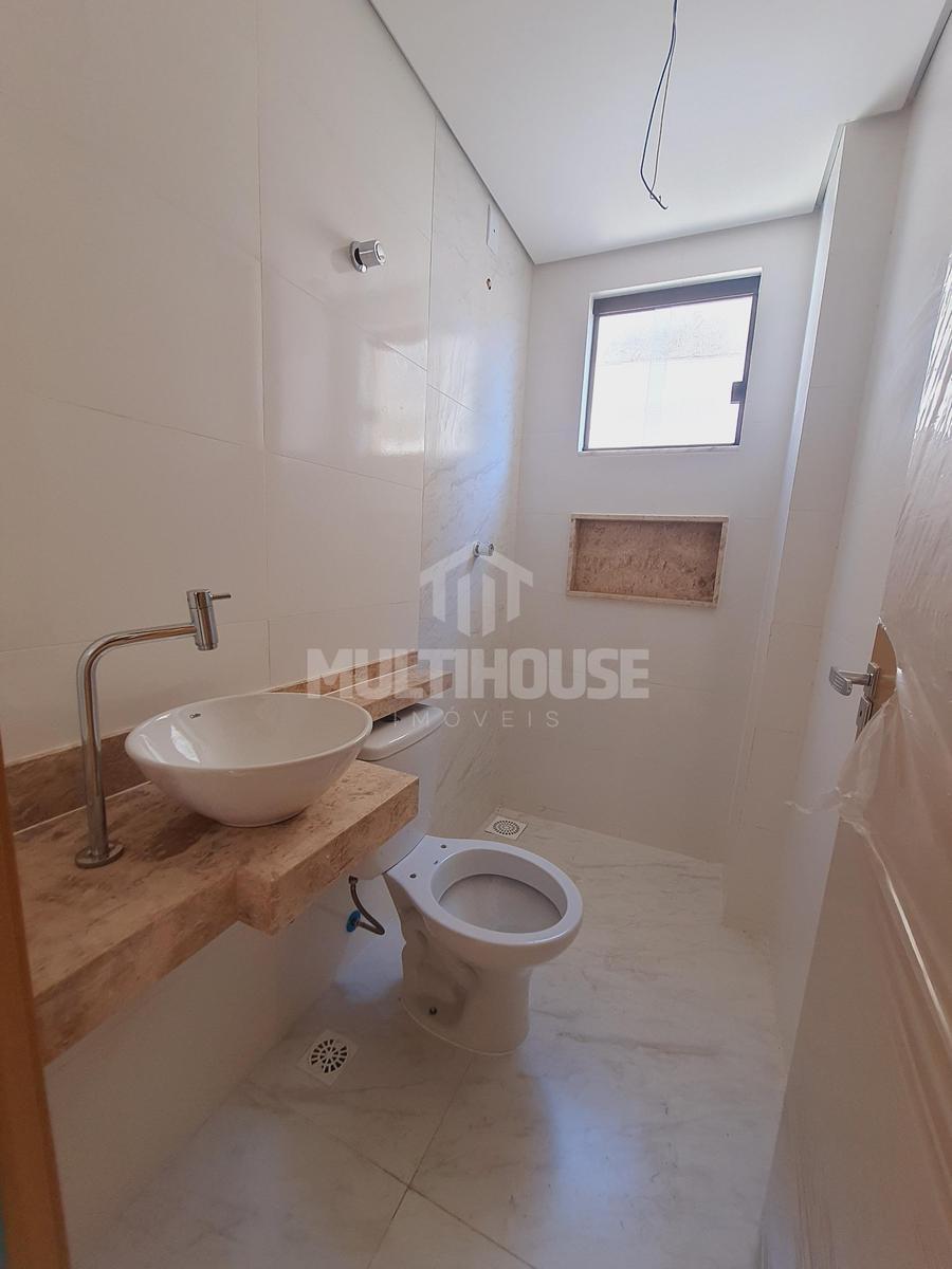 Apartamento, Santa Branca, 3 Quartos, 0 Vaga, 1 Suíte
