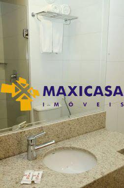 Apartamento, São Cristóvão, 1 Quarto, 1 Vaga, 1 Suíte