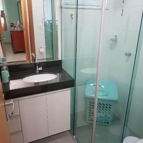 Apartamento, Cabral, 3 Quartos, 1 Vaga, 1 Suíte