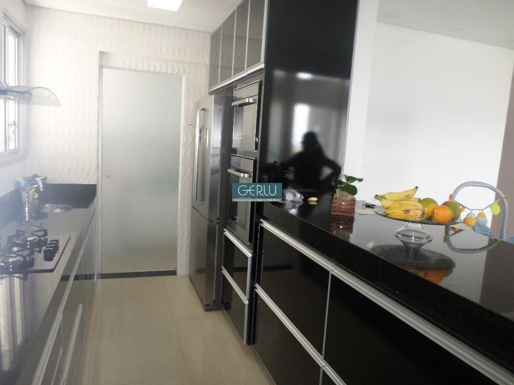 Cobertura, Filadélfia, 3 Quartos, 3 Vagas, 1 Suíte