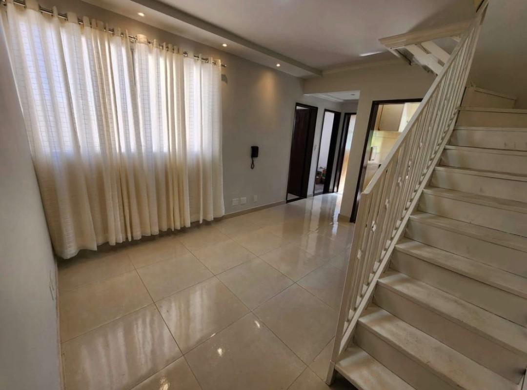 Cobertura, Varzea, 2 Quartos, 1 Vaga