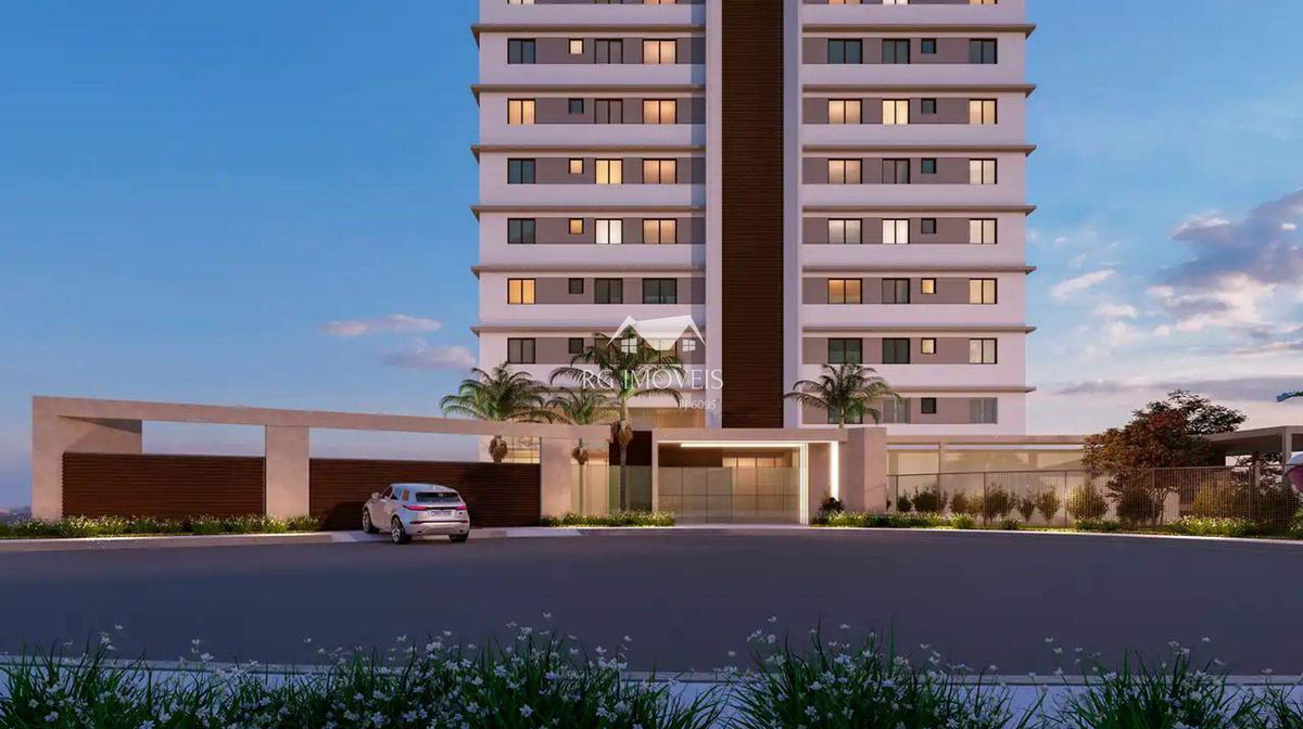 Apartamento, Buritis, 3 Quartos, 2 Vagas, 1 Suíte