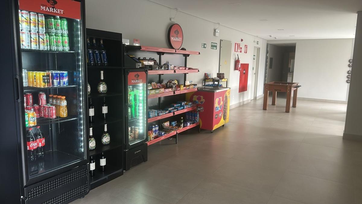 Apartamento, Santa Efigênia, 2 Quartos, 2 Vagas, 1 Suíte