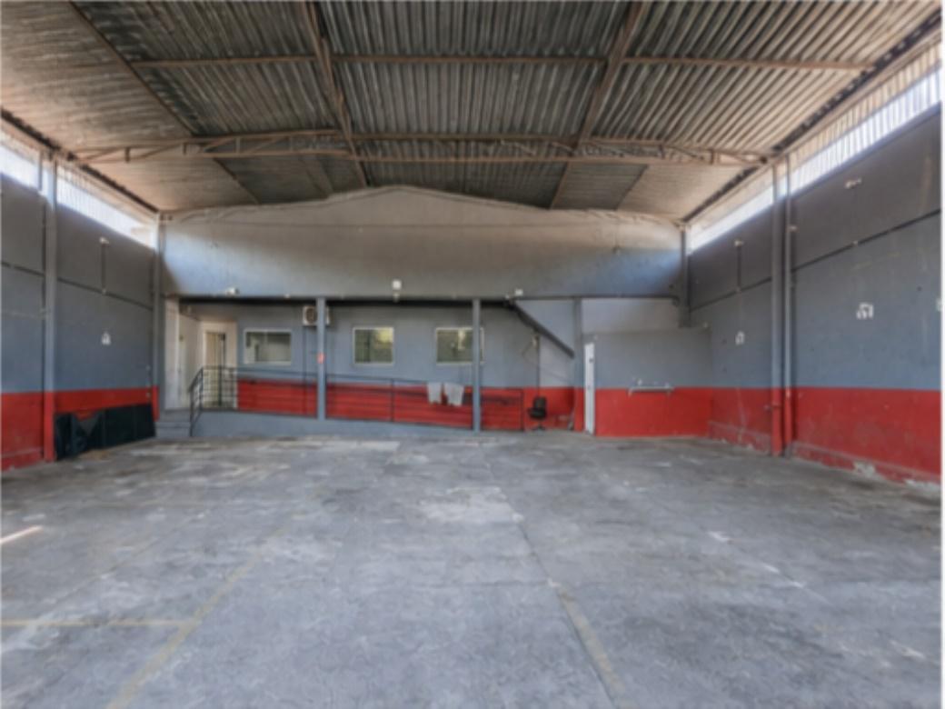 Galpão, Planalto, 6 Vagas