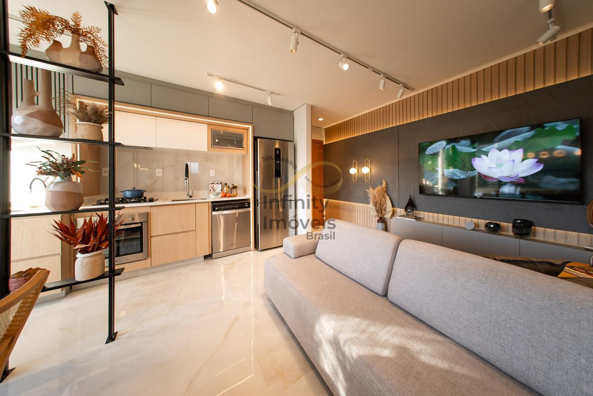 Apartamento, Cabral, 2 Quartos