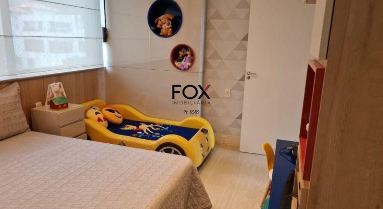Apartamento, Santa Lúcia, 4 Quartos, 5 Vagas, 4 Suítes