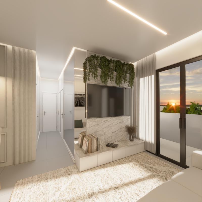 Apartamento, Salgado Filho, 3 Quartos, 2 Vagas, 1 Suíte