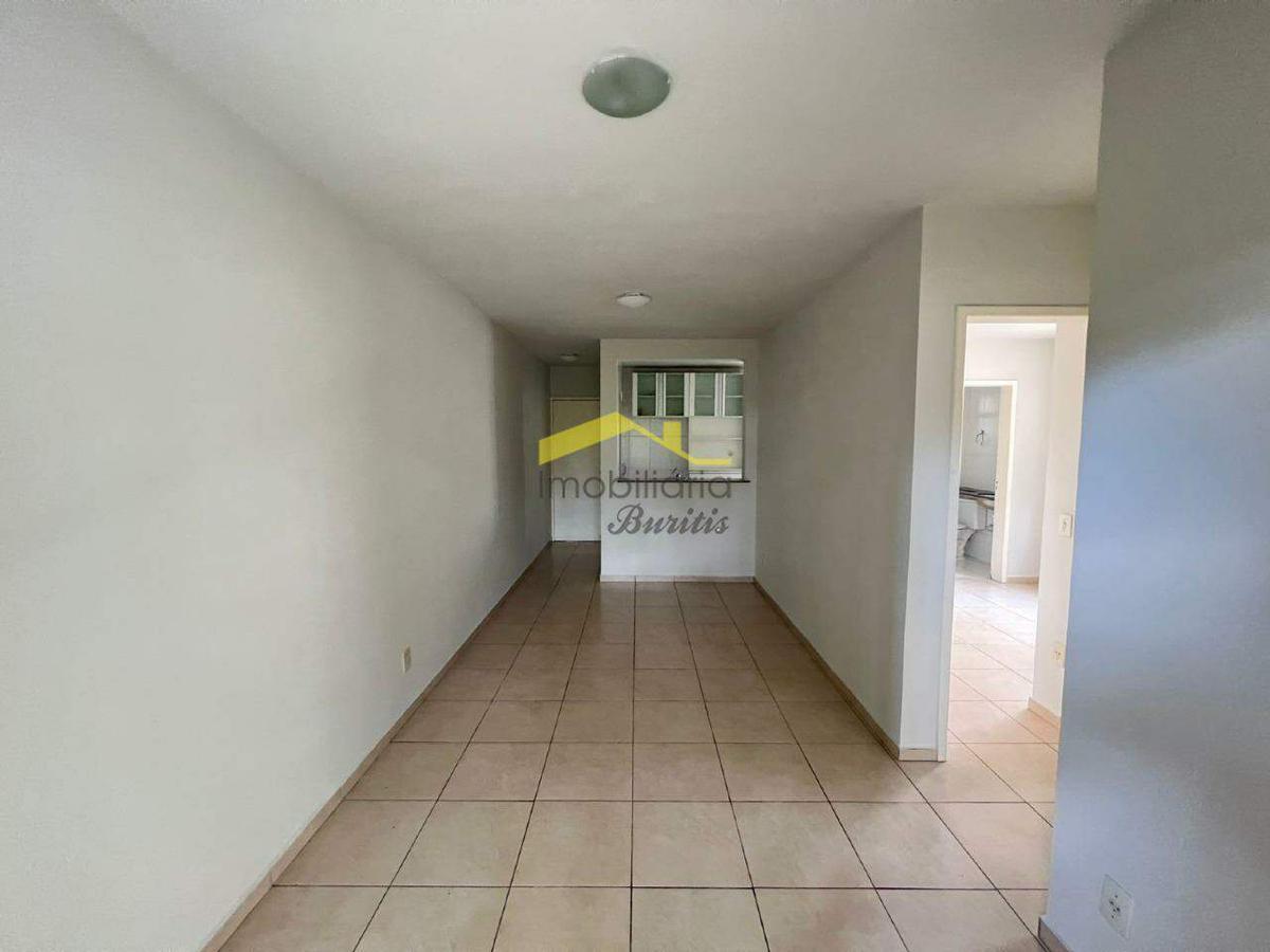 Apartamento, Buritis, 2 Quartos, 1 Vaga, 1 Suíte