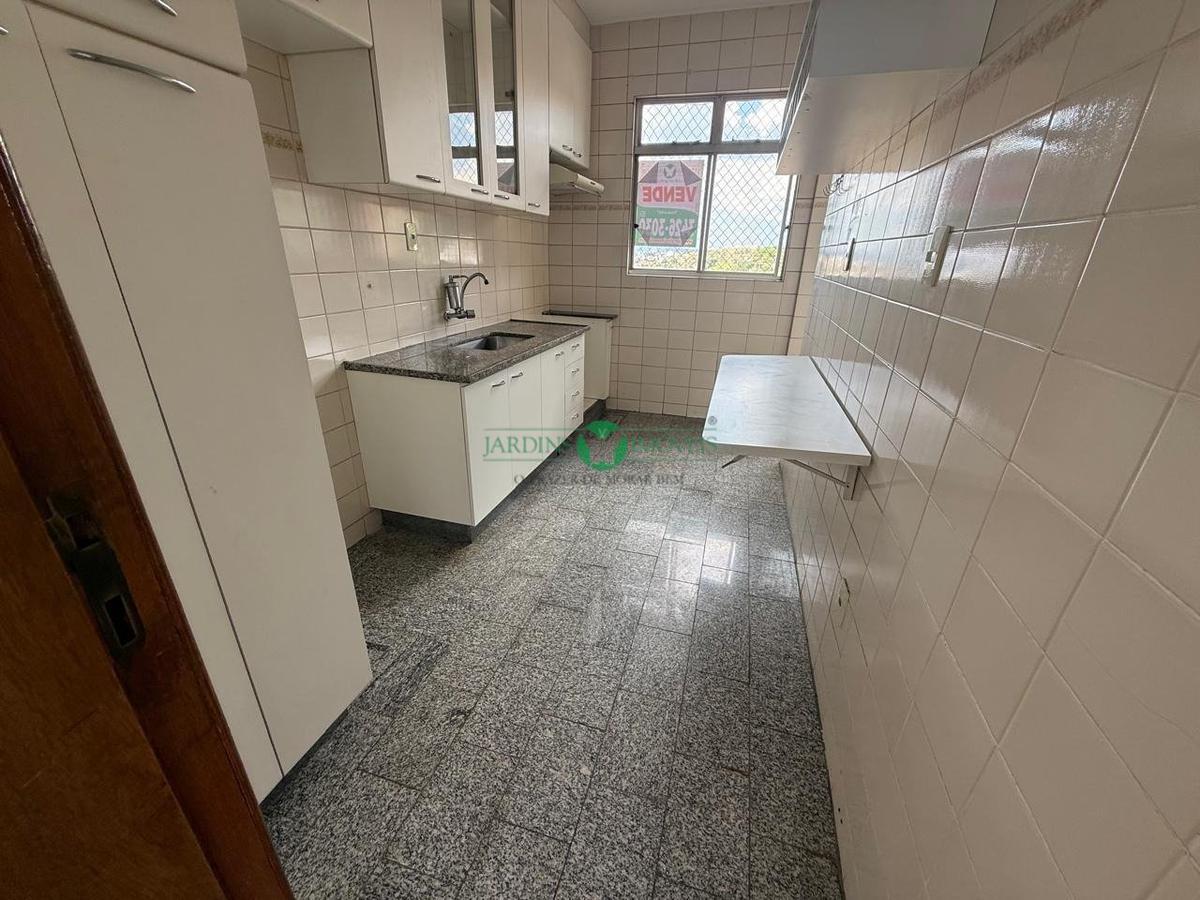 Apartamento, Santa Rosa, 3 Quartos, 1 Vaga, 1 Suíte