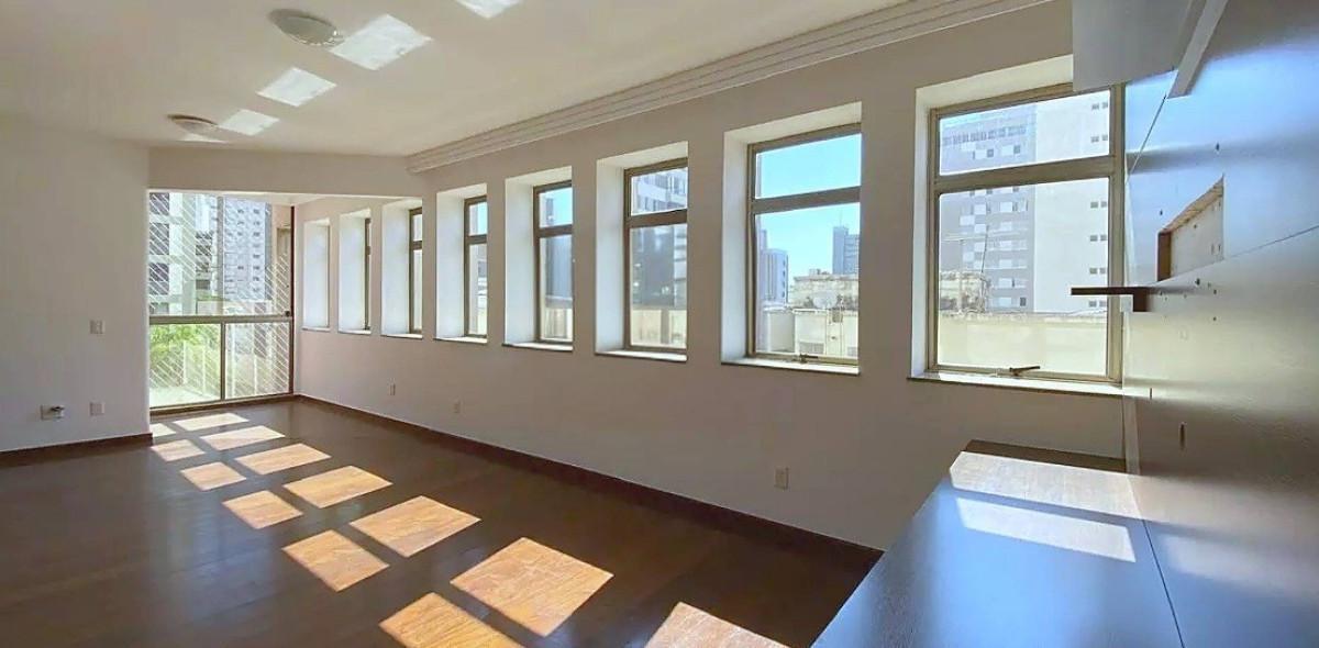 Apartamento, Funcionários, 3 Quartos, 2 Vagas, 1 Suíte