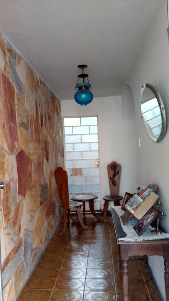 Casa, Sagrada Família, 4 Quartos, 3 Vagas, 1 Suíte