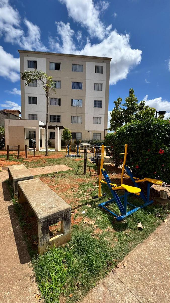 Apartamento, Santa Amélia, 2 Quartos, 1 Vaga