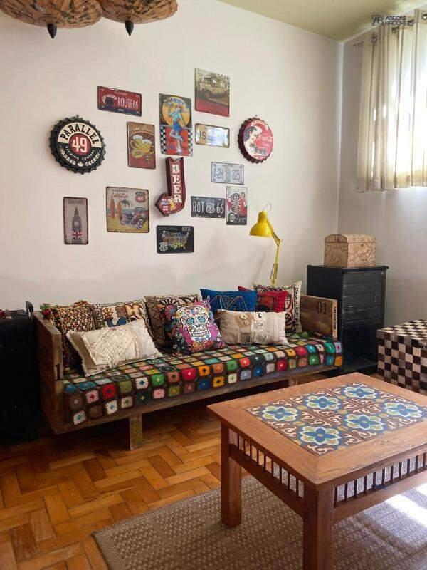 Apartamento, Buritis, 2 Quartos, 1 Vaga