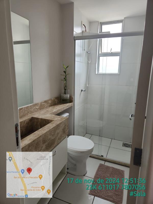 Apartamento, Jardim Guanabara, 2 Quartos, 1 Vaga, 1 Suíte