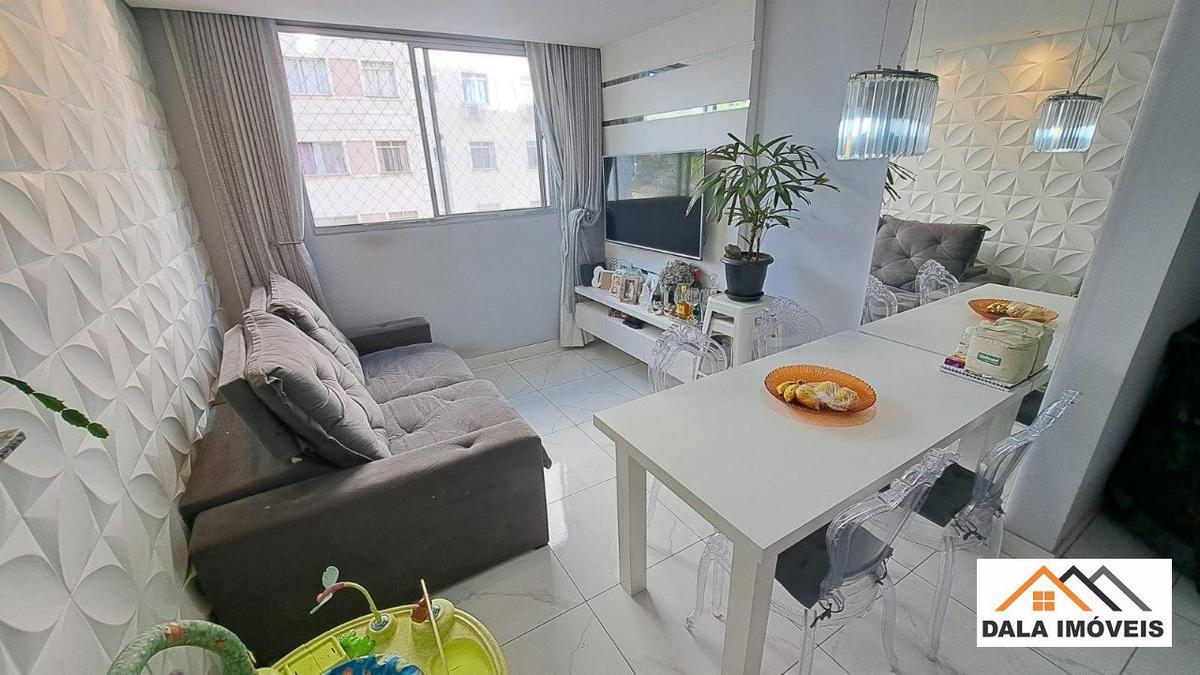 Apartamento, Castelo, 2 Quartos, 1 Vaga