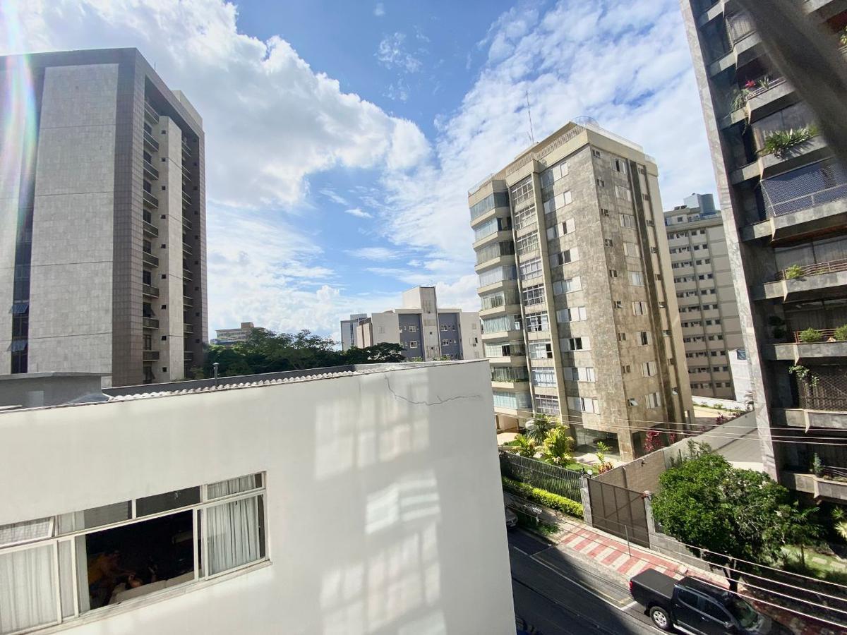 Apartamento, Serra, 3 Quartos, 2 Vagas, 1 Suíte