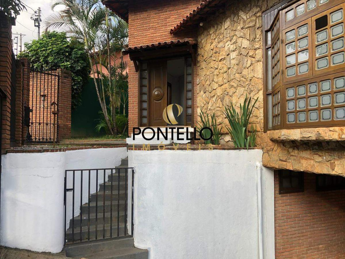 Casa, Santa Lúcia, 4 Quartos, 4 Vagas, 2 Suítes