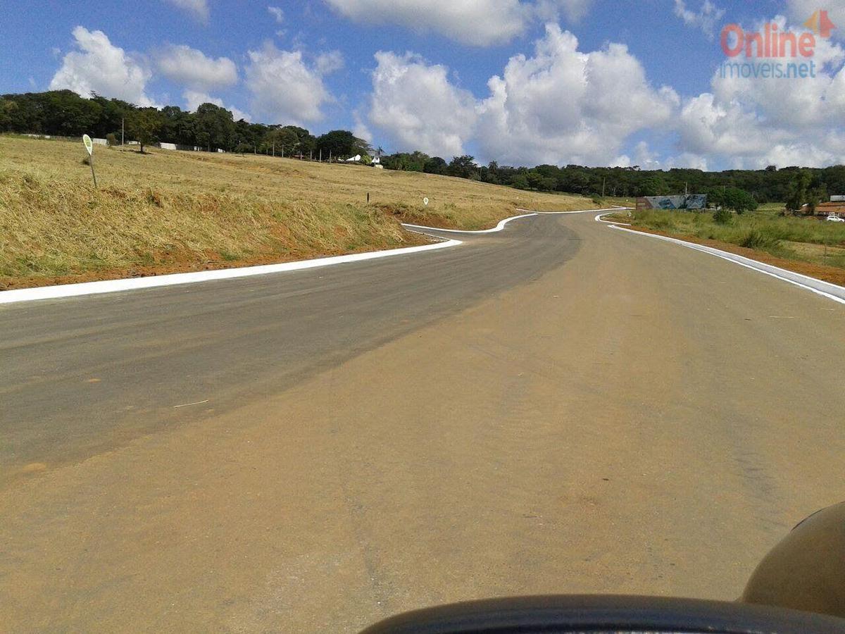 Lote em Condomínio, Zona Rural, 1 Quarto, 0 Vaga, 0 Suíte