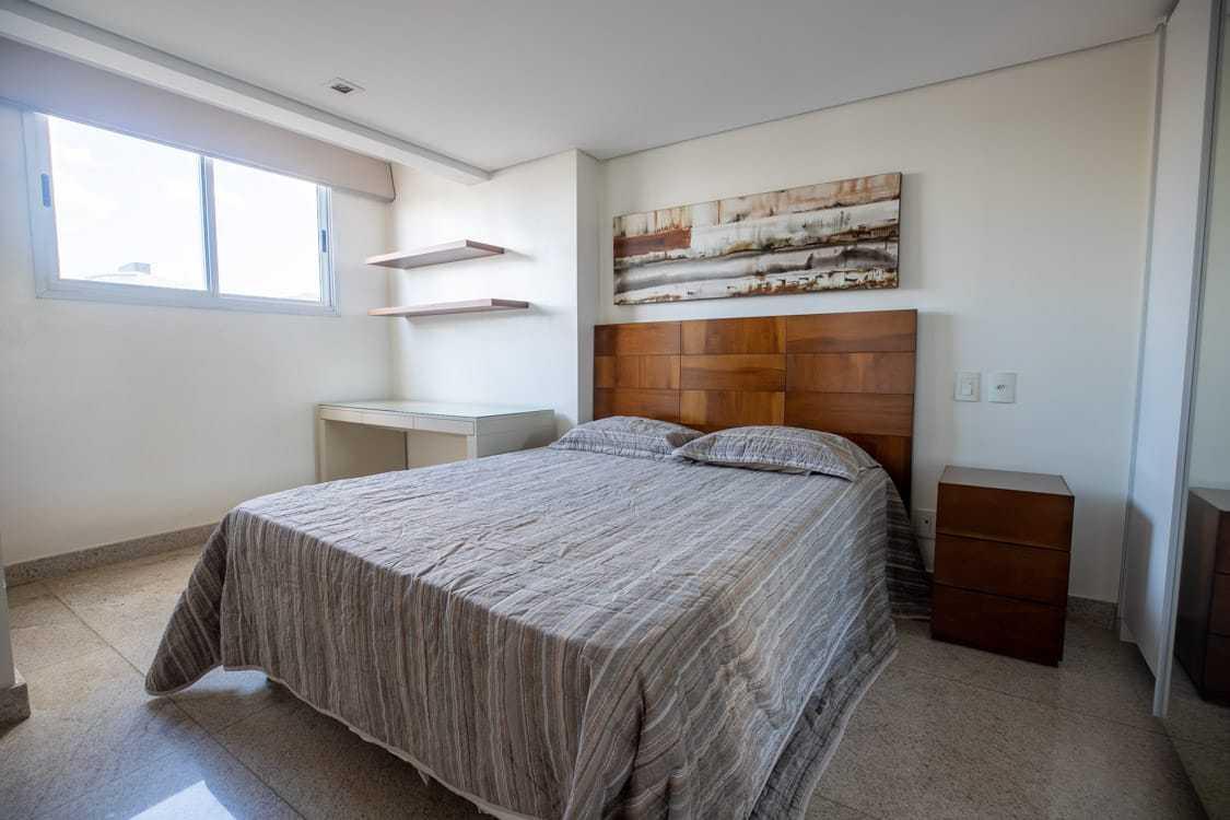 Cobertura, Savassi, 3 Quartos, 2 Vagas, 1 Suíte