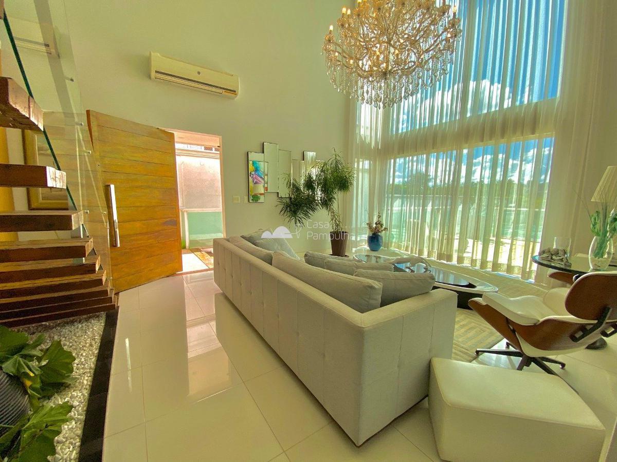 Casa, Bandeirantes (pampulha), 4 Quartos, 8 Vagas, 3 Suítes