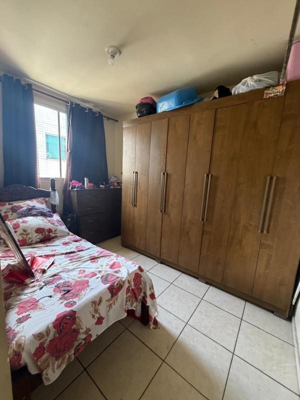 Apartamento, Jatobá (barreiro), 2 Quartos, 1 Vaga