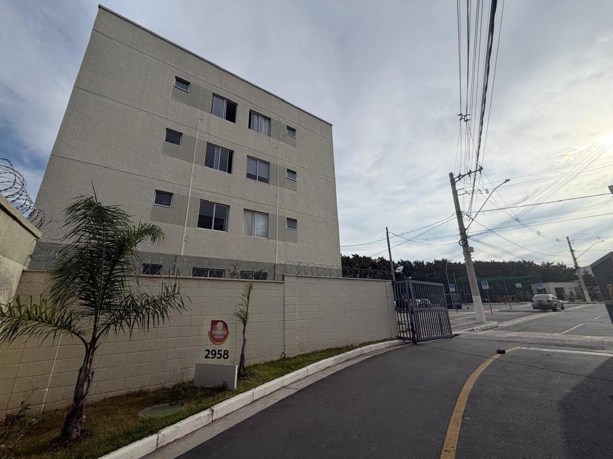 Apartamento, Vila Cristina, 2 Quartos, 2 Vagas