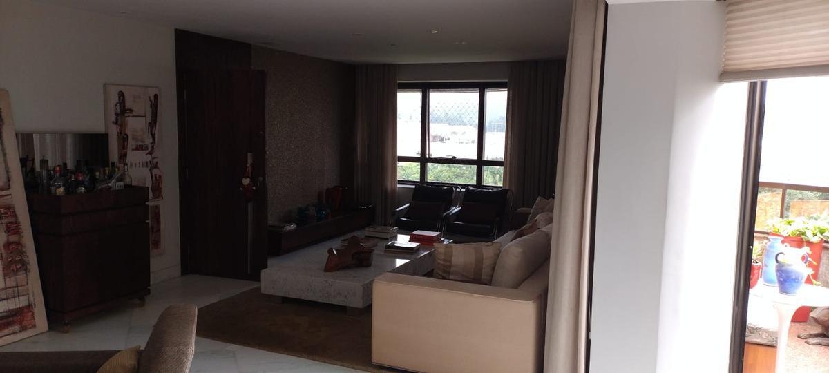 Apartamento, Belvedere, 4 Quartos, 3 Vagas, 2 Suítes