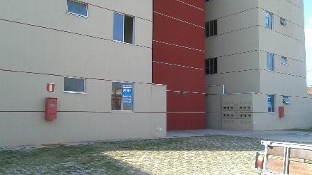 Apartamento, Tijuco, 2 Quartos, 1 Vaga