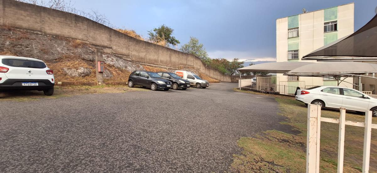 Apartamento, Riacho das Pedras, 2 Quartos, 1 Vaga