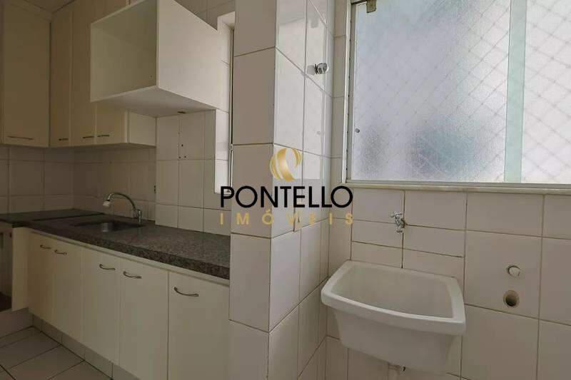 Apartamento, União, 3 Quartos, 2 Vagas, 1 Suíte